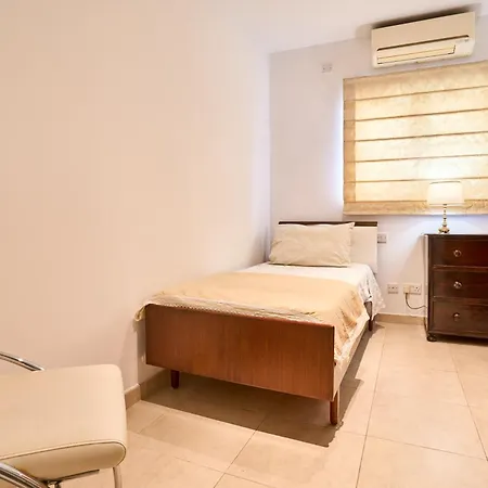 شقة St Julians Bright And Spacious *