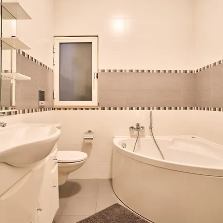 Apartament St Julians Bright And Spacious *